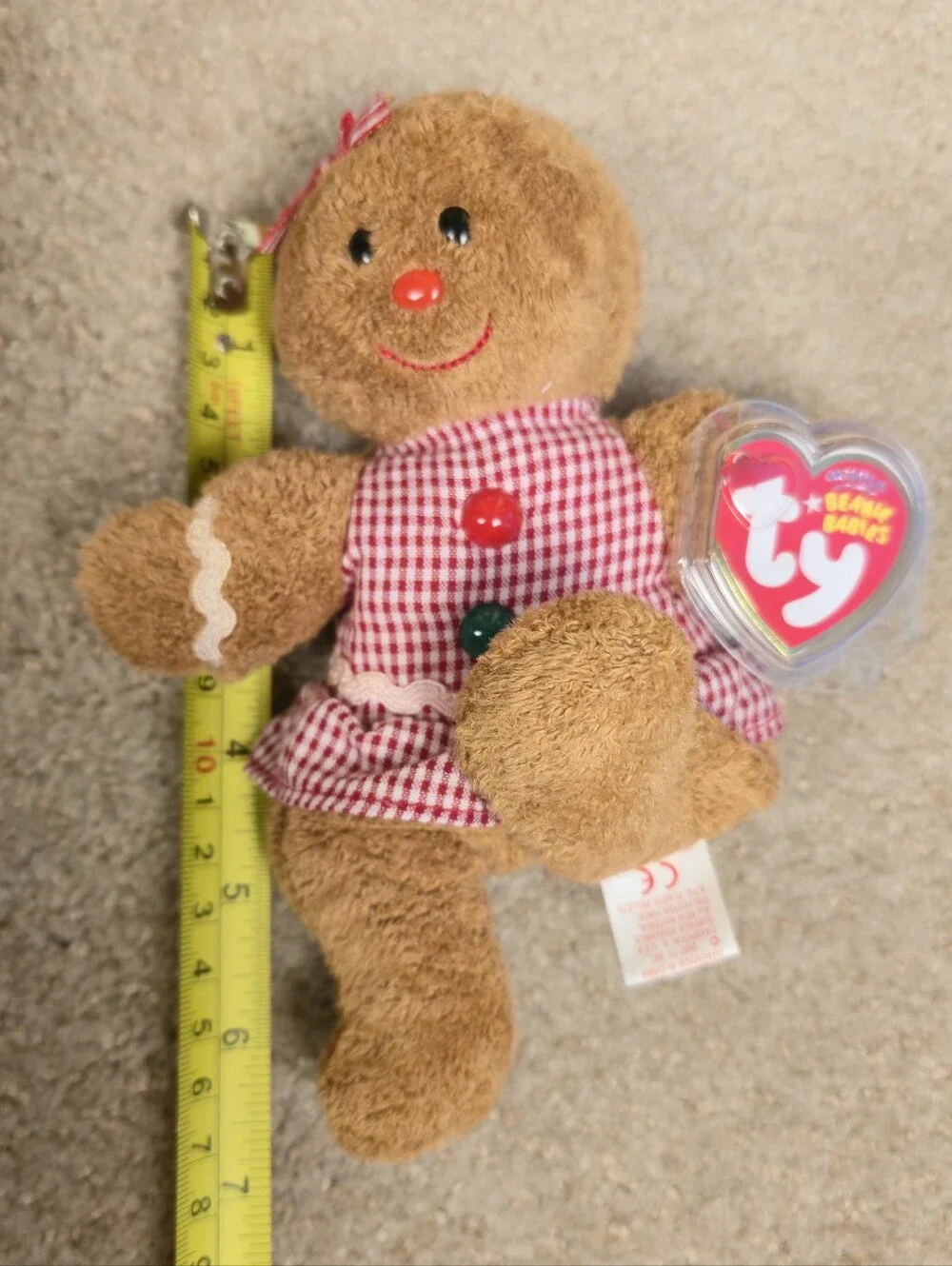 Ty beanie baby